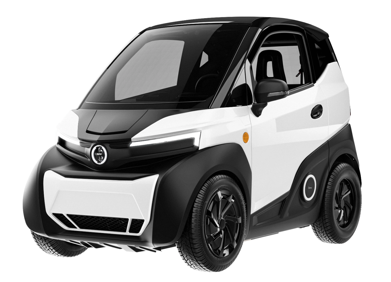 Silence S04 Nanocar